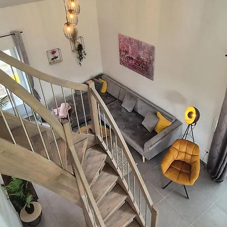 Ferienhaus Kuestenliebe Апартаменты *