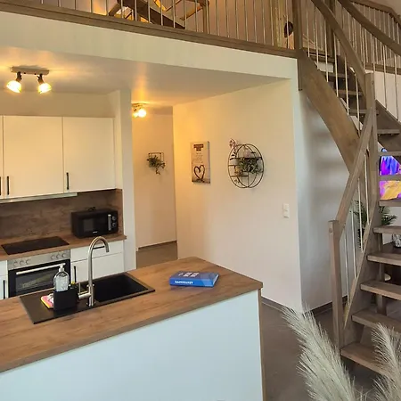 Ferienhaus Kuestenliebe Sehestedt (Lower-Saxony)