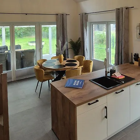 Ferienhaus Kuestenliebe Апартаменты