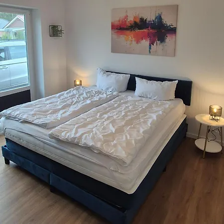 Апартаменты Ferienhaus Kuestenliebe Sehestedt (Lower-Saxony)