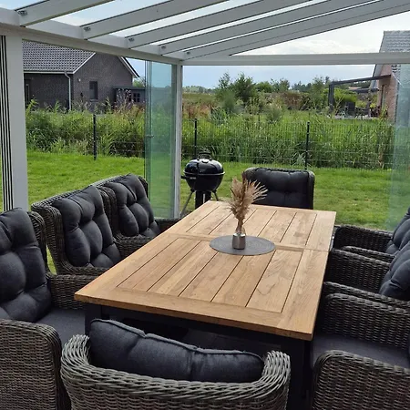 Апартаменты Ferienhaus Kuestenliebe *