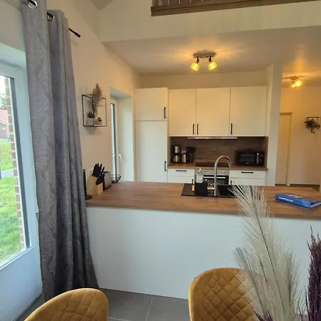 Neues Mit Riesem Garten Und Sauna Und Pool Holiday home Sehestedt (Lower-Saxony)