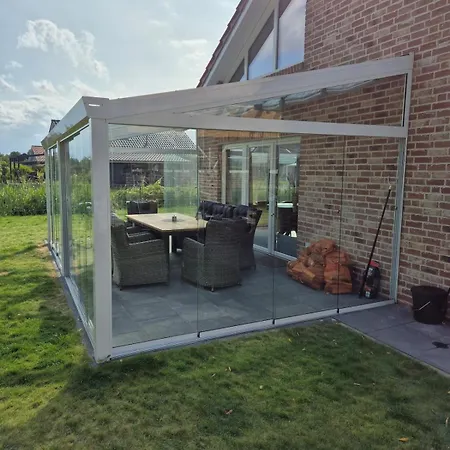 Neues Mit Riesem Garten Und Sauna Und Pool Holiday home Sehestedt (Lower-Saxony)