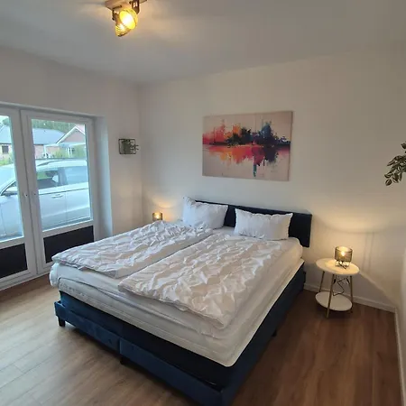 Holiday home Neues Mit Riesem Garten Und Sauna Und Pool Sehestedt (Lower-Saxony)