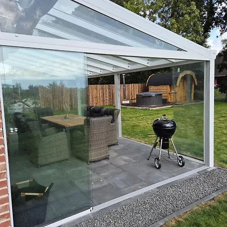Holiday home Neues Mit Riesem Garten Und Sauna Und Pool Sehestedt (Lower-Saxony)